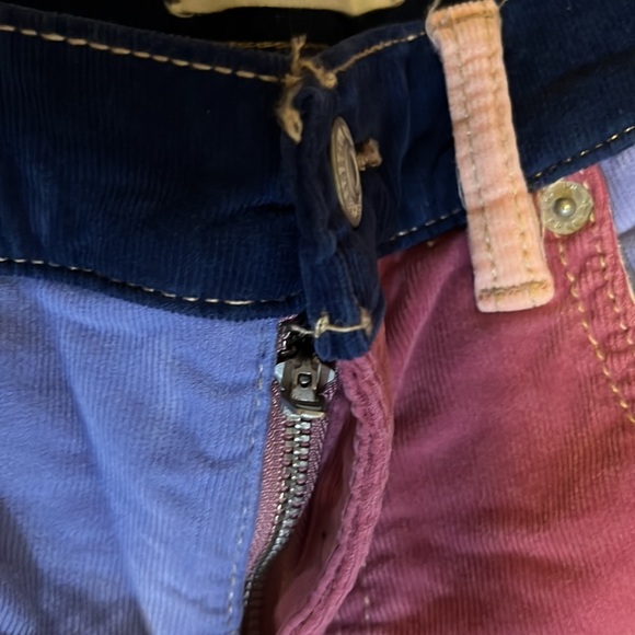 Free People Supernova Cord Jeans 27 Wide Leg NWT - Picture 8 of 14